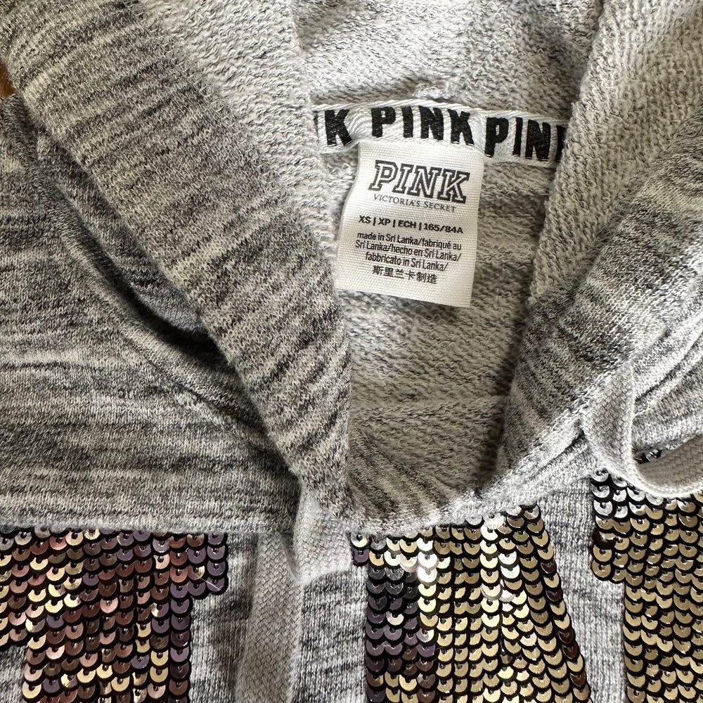 Victoria secret PINK sweatshirt